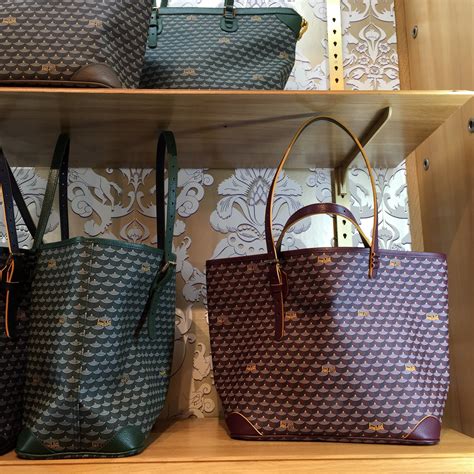 goyard look alike brand|brands like goyard.